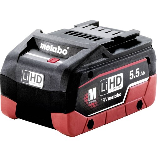 Metabo 625368000 lihd - lihd, akkupack