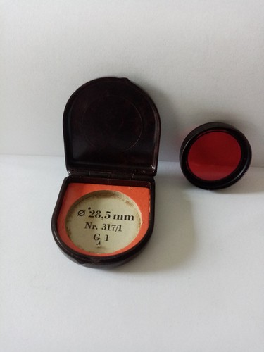 Filtre zeiss ikon rouge 5 - zeiss-ikon,