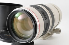 EXC+ 5 Canon EF 100-400mm