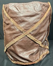 Ralph Lauren Store Shearling Sack - Storage or Laundry Bag Massive Size