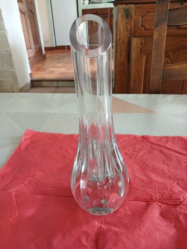 Vase soliflore cristal de - vase,