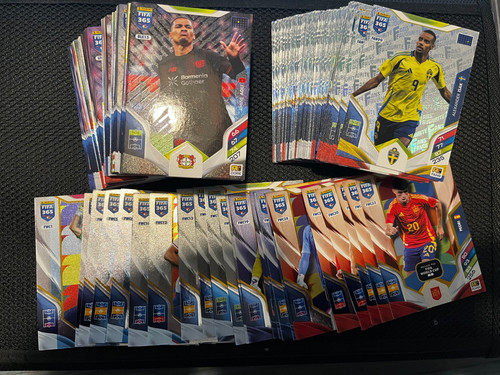 Lot 193 cartes - lot, panini