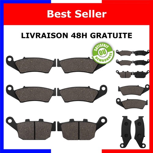 Plaquettes frein cyleto - plaquettes,