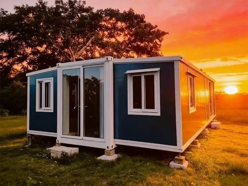 Modern portable container - modern,
