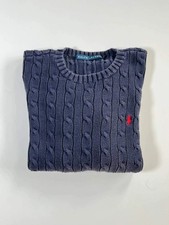 Pull col rond Ralph Lauren -