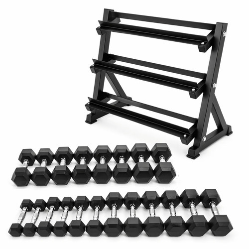 Fitness set haltères - ph,