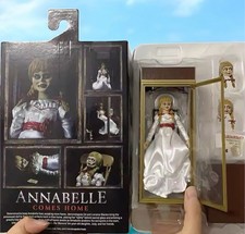 Annabelle Comes Home Action