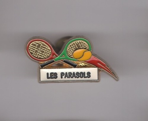 Pin tennis les parasols - /,