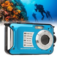Waterproof Digital Camera
