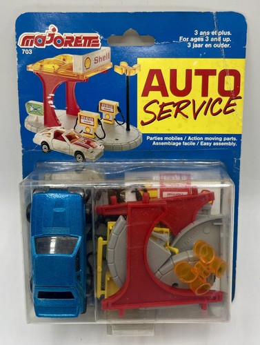 Coffret majorette 703 auto - majorette,