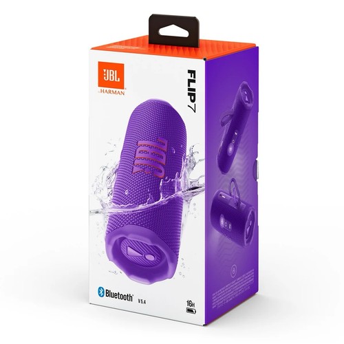 Jbl flip portable waterproof - flip,