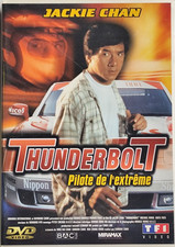 Thunderbolt Pilote de l'Extrême (dvd) Jackie Chan 🇫🇷 🇬🇧