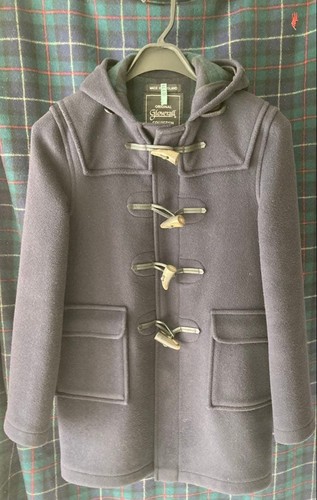 Duffle coat gloverall - duffle,