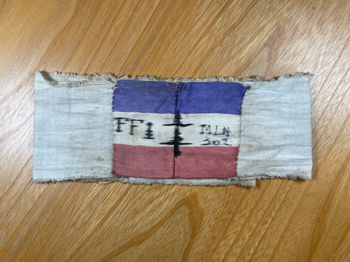 Brassard ffi mln - 302, mouvement