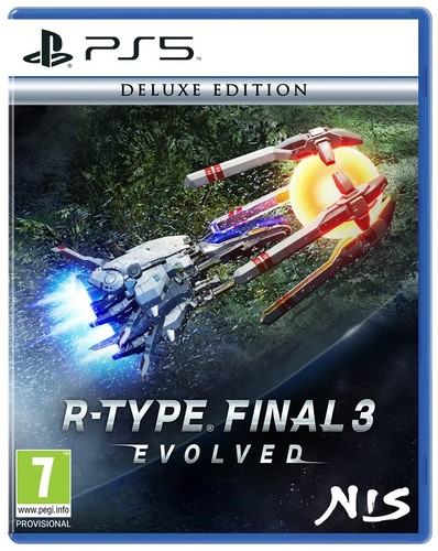 Type final evolved - final, 3