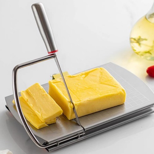 Trancheuse fromage acier - trancheuse,