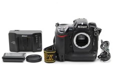 [MINT] Nikon D2x 12.4MP Digital SLR Camera Body (49,446 Shots) from Japan