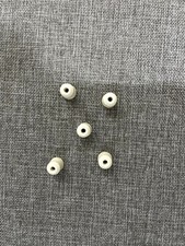  Lot de 5 Pieds Caoutchouc