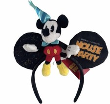 Ears Serre Tete Diademe Mickey