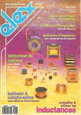 ELEKTOR N°56 MINI ENCEINTES