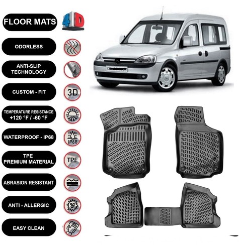 Floor mats liner fits - mats,