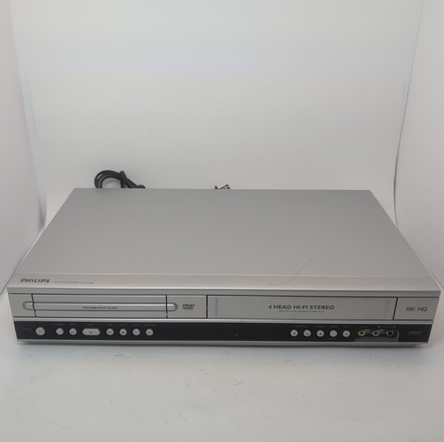 Philips dvp3340v dvd vcr - philips,