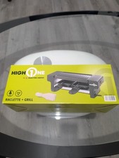 appareil à raclette Pour 2 Neuf Grill