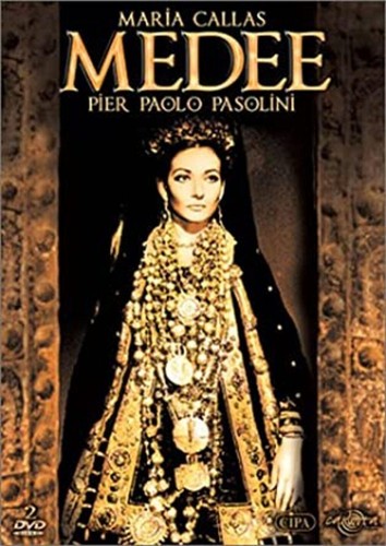 Dvd médée édition - -,