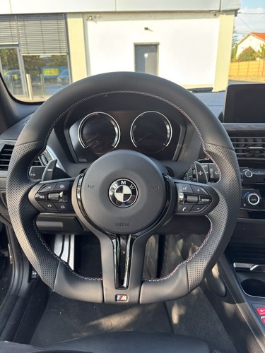 Volant bmw sport m5 f20 - bmw, m