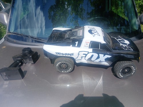 Losi 22s sct short course - 22s,