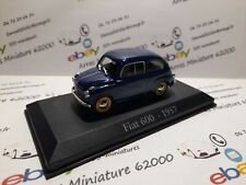 Fiat 600 - 1957 - 1/43 - boite