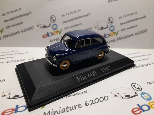 Fiat 600 1957 - 600,