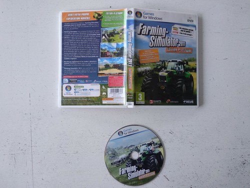 Farming simulator 2011 - , edition