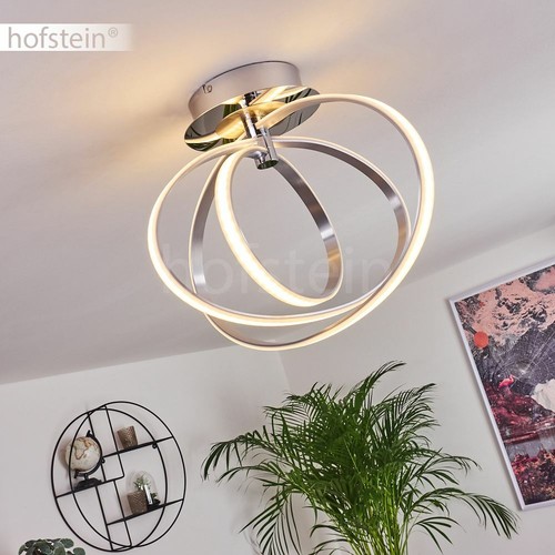 Plafonnier led lampe - led, à