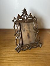 CADRE PHOTO ANCIEN FORÊT