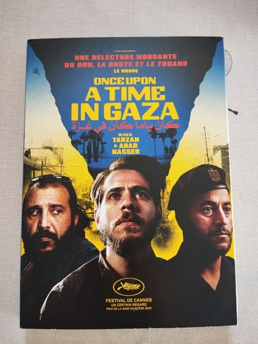 Once upon time gaza de - time,