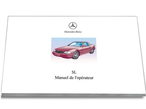 Mercedes r129 1998 - mercedes,