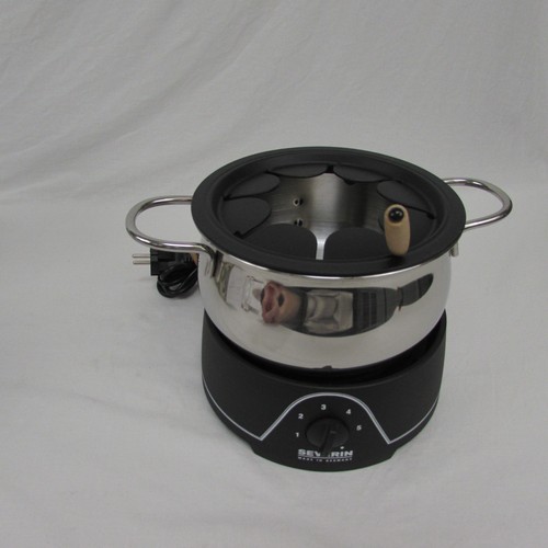 Severin fondue inox - severin, 2400