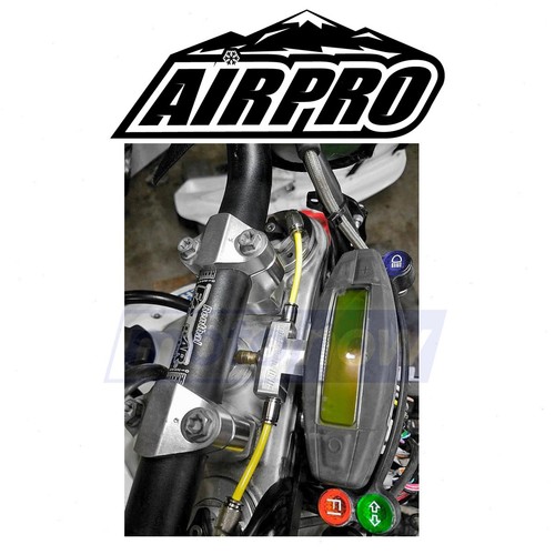 Airpro snowbike bottoming kit - airpro,
