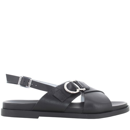 Nero giardini p26f sandales - nero,