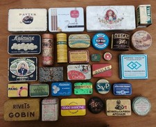 P5- Gros lot de Boîtes