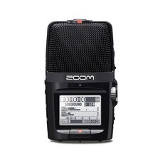 ZOOM H2n Enregistreur pratique
