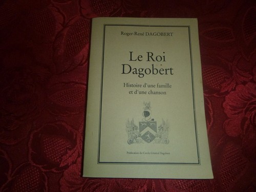 Roger rene dagobert - roger, le