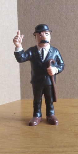 Figurine dupont bras - figurine,