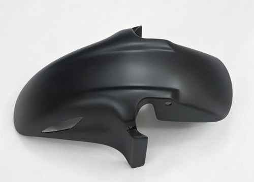 Front fender mudguard tire - front,