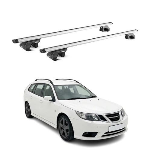 Barres toit transversales - de,