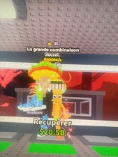 Steal a brainrot | La grande