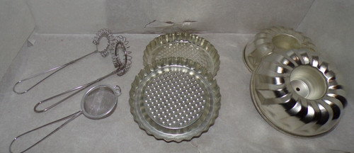 Jouet vintage lot - lot, quatre