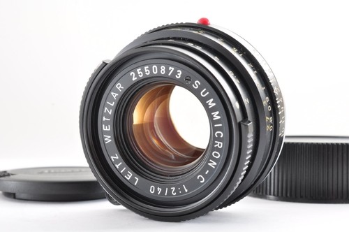 Leica leitz wetzlar summicron - leica,