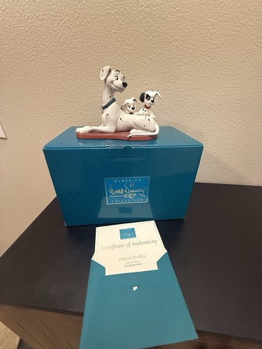 Wdcc 101 dalmatians - wdcc,
